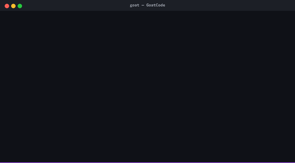 GoatCode real-time P2P relay collaboration — presence, turn tokens, and peer chat over an invite code